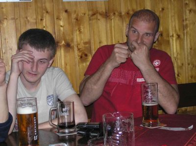 točíme s kamerou